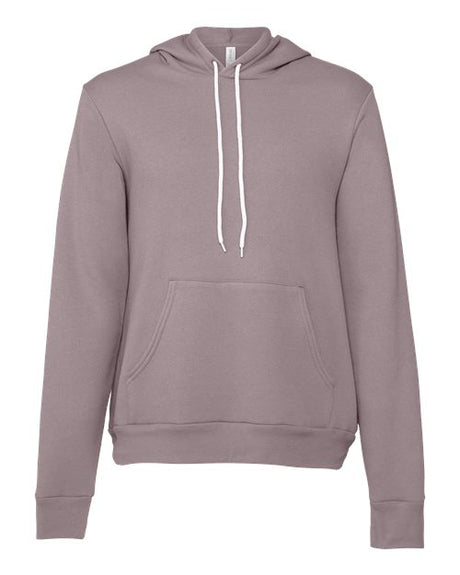 Sponge Fleece Hoodie