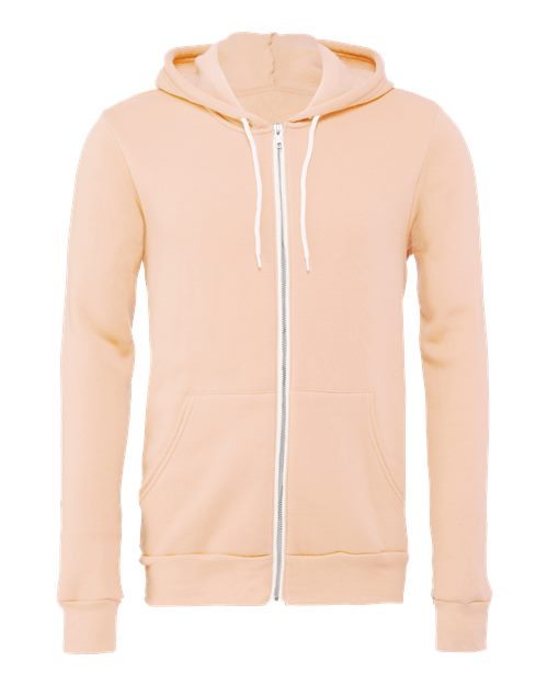 USA-Made High Visibility Hooded Sweatshirt