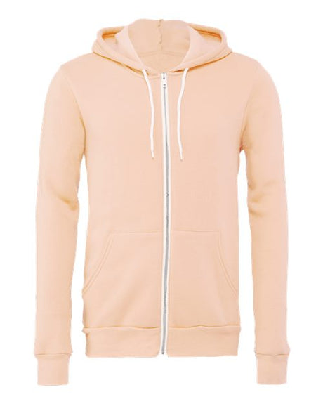 USA-Made High Visibility Hooded Sweatshirt
