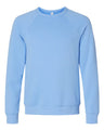 Sponge Fleece Raglan Crewneck Sweatshirt