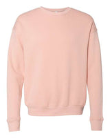 Sponge Fleece Drop Shoulder Crewneck Sweatshirt