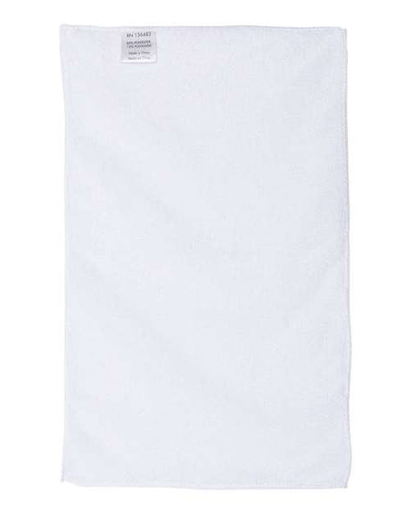 Value Microfiber Rally Towel