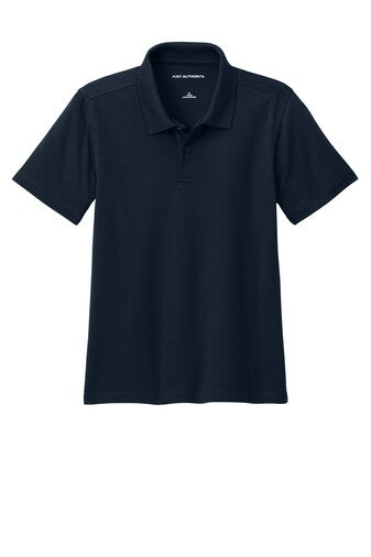 24 Pack: Port Authority® Youth Dry Zone UV Micro-Mesh Polo