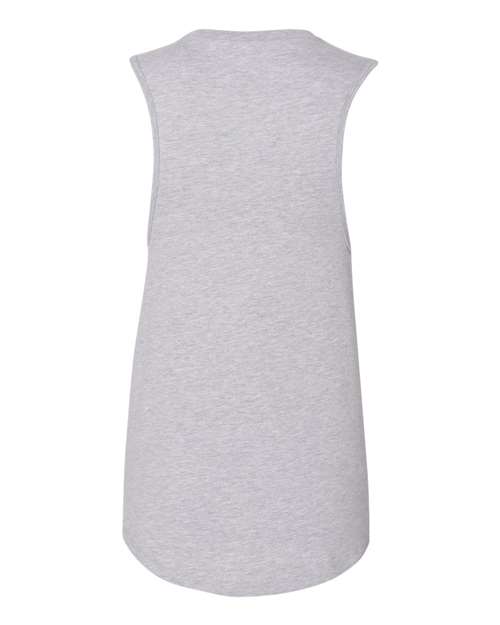 Women's Jersey Muscle Tank
