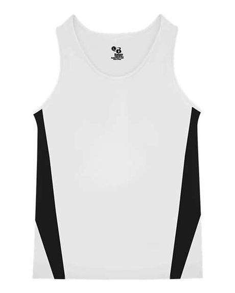Youth Stride Singlet