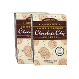 Gluten Free Chocolate Chip Cookies 7 oz