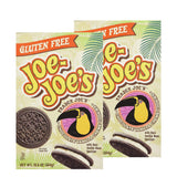 Gluten Free Joe-Joe's Chocolate Vanilla Creme Cookies 12 oz
