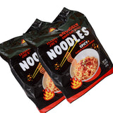Spicy Squiggly Knife Cut Noodles 15.9 oz