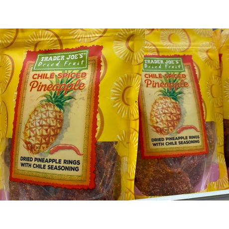 Chile Spiced Pineapple 6 oz