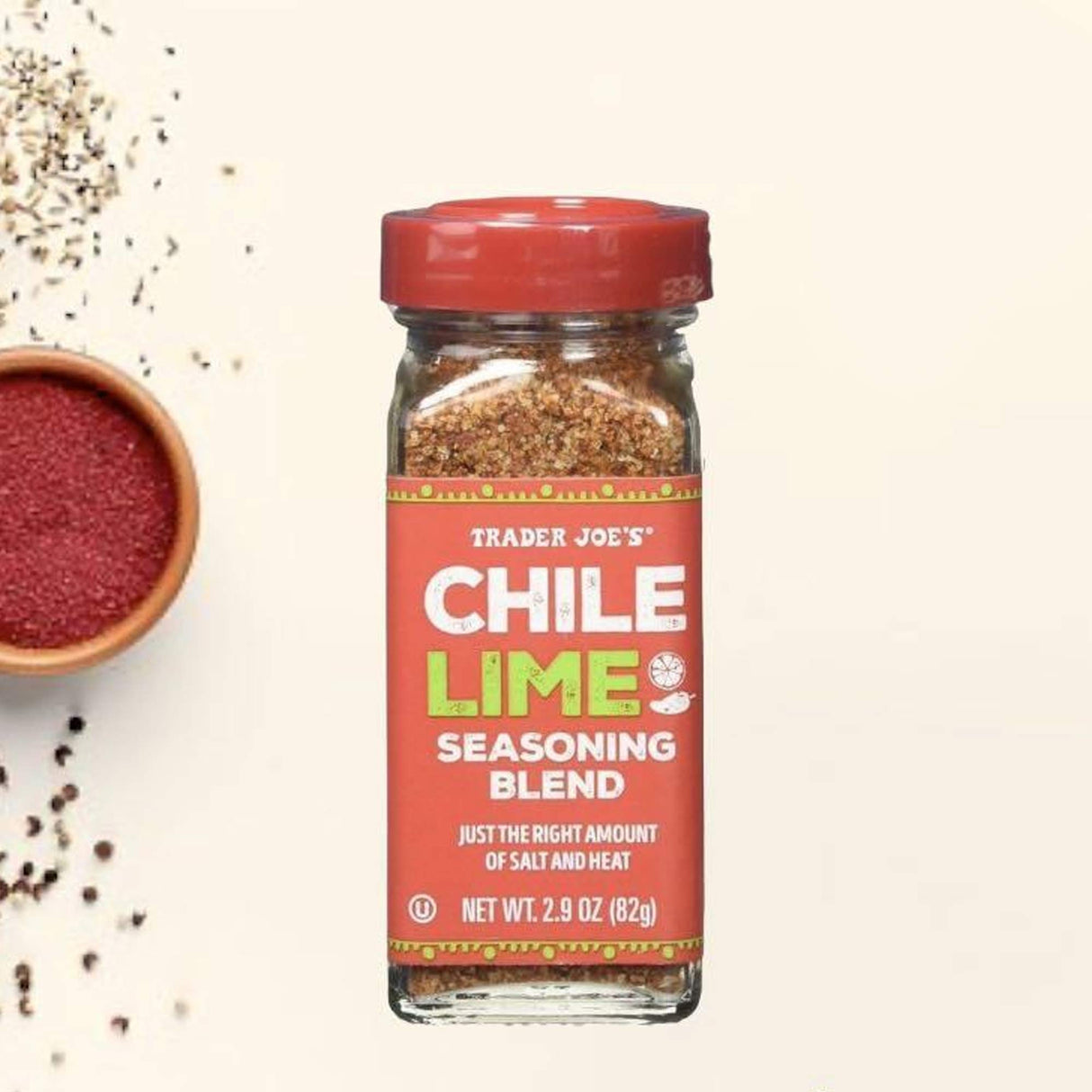 Chile Lime Seasoning Blend 2.5 oz