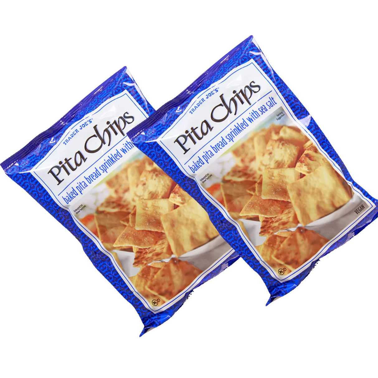 Pita Chips /6 Oz