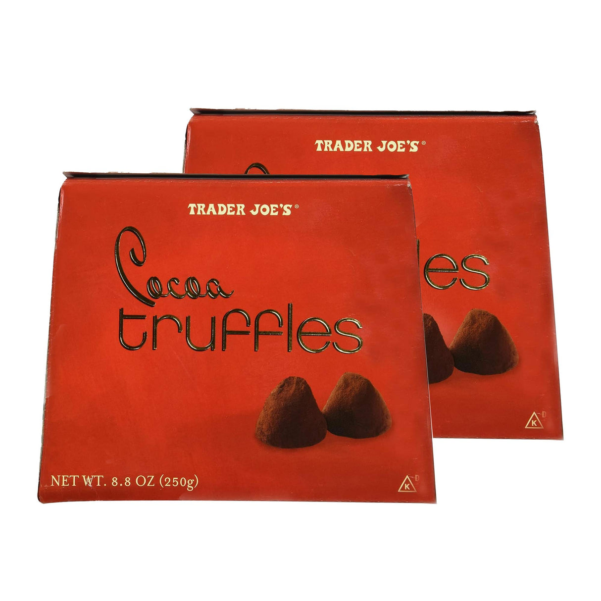 Cocoa Truffles 4 oz