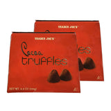 Cocoa Truffles 4 oz