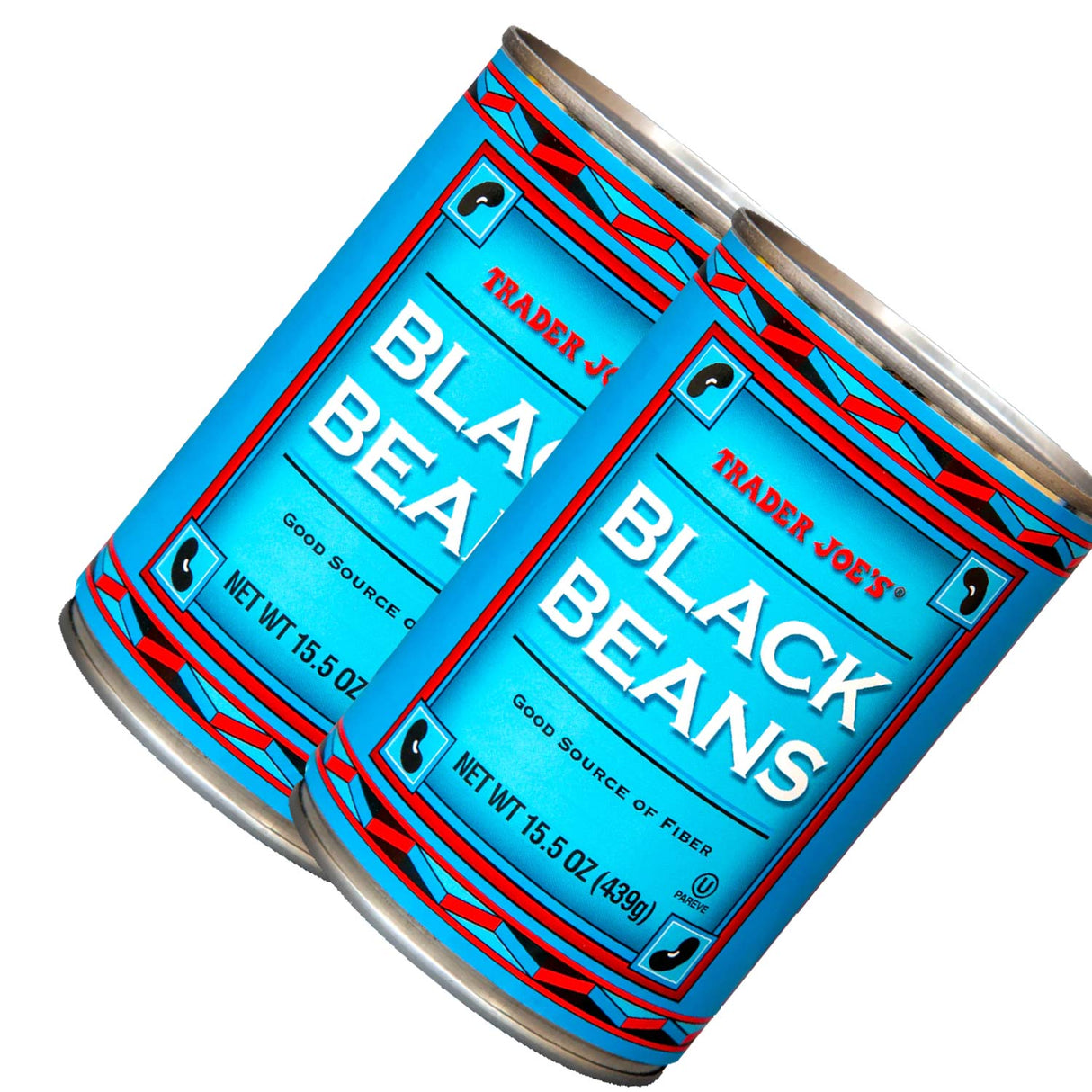 Black Beans /15.5 Oz