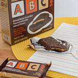 ABC Almond Butter Cocoa Bars
