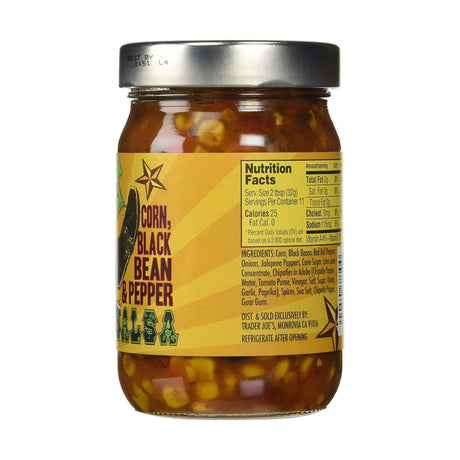 Cowboy Caviar Salsa 16 oz