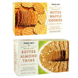 Belgian Butter Waffle Cookies 8 oz