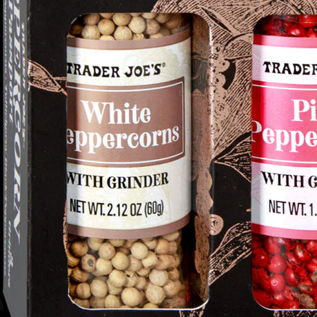 Peppercorn Passport 4.94 oz Bold & Aromatic