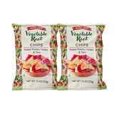 Vegetable Root Chips 7.5 Oz