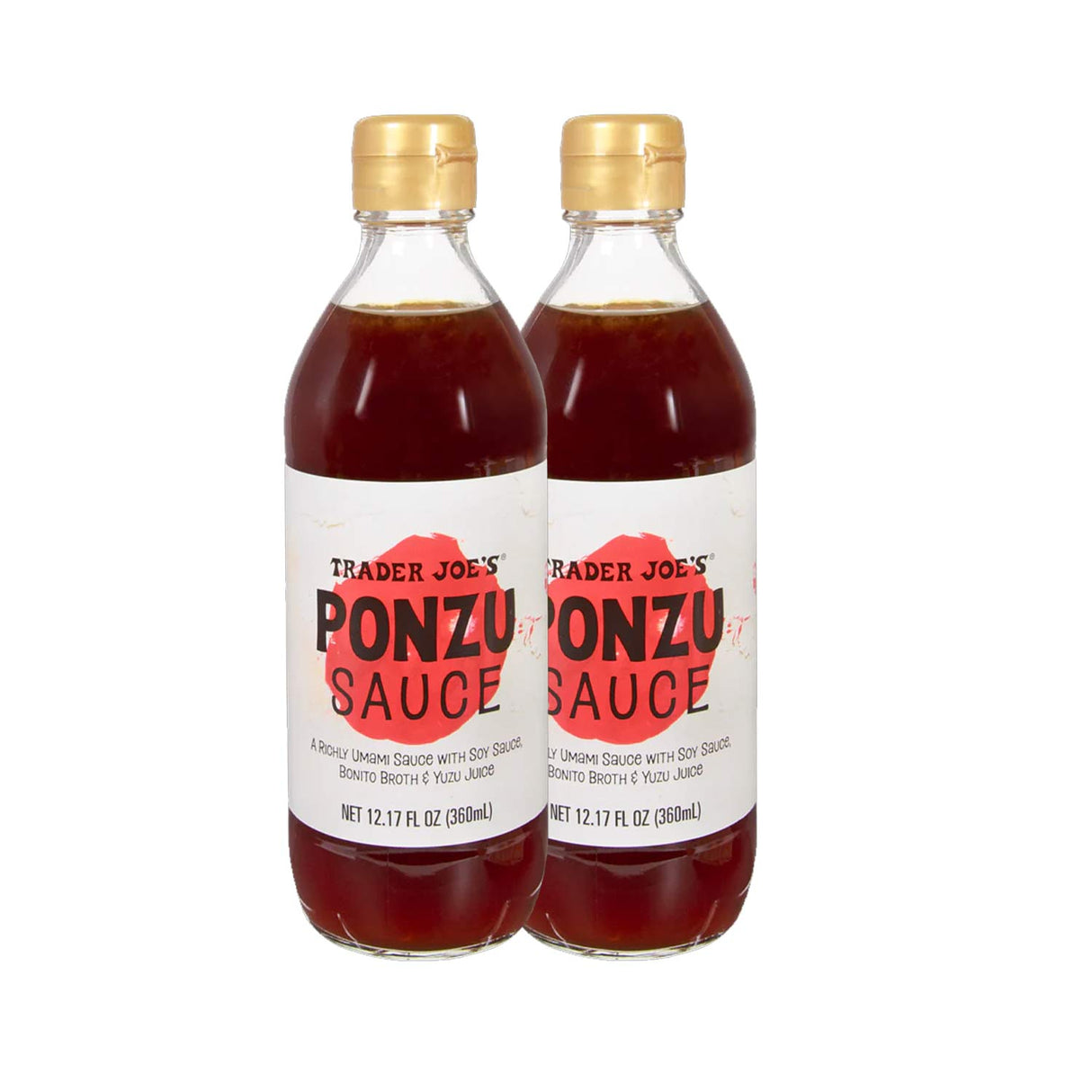 Ponzu Sauce 12.17 fl oz Tangy & Zesty