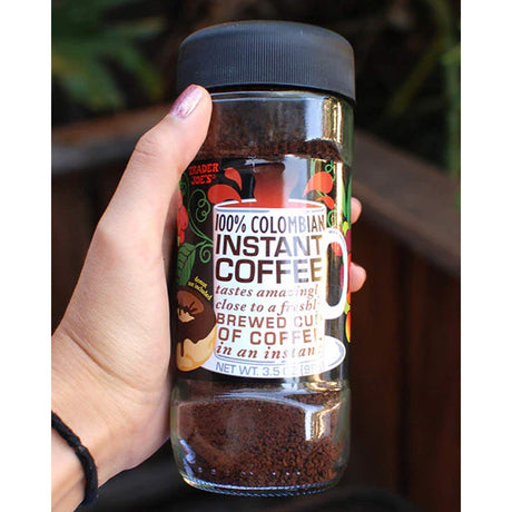 100% Colombian Instant Coffee 3.5 oz