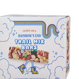 Rainbow's End Trail Mix Bars 1.41 oz Nutty & Energizing