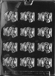 Bite Size Kittens Chocolate Mold