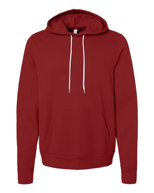 Sponge Fleece Hoodie
