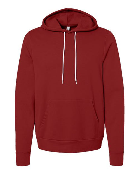 Sponge Fleece Hoodie