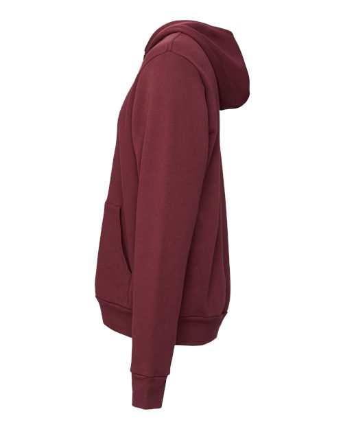Sponge Fleece Hoodie