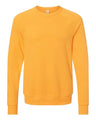 Sponge Fleece Raglan Crewneck Sweatshirt