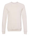Sponge Fleece Raglan Crewneck Sweatshirt