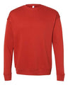 Sponge Fleece Drop Shoulder Crewneck Sweatshirt