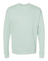 Sponge Fleece Drop Shoulder Crewneck Sweatshirt