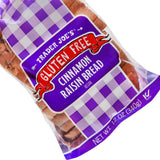 Gluten Free Cinnamon Raisin Bread 12 Oz