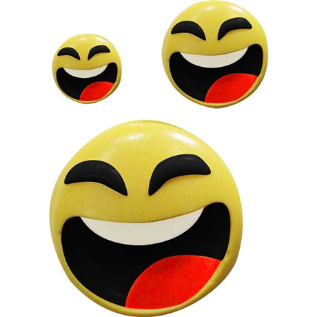 LOL Emoji Chocolate Mold