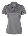 Women's 3-Stripes Shoulder Polo