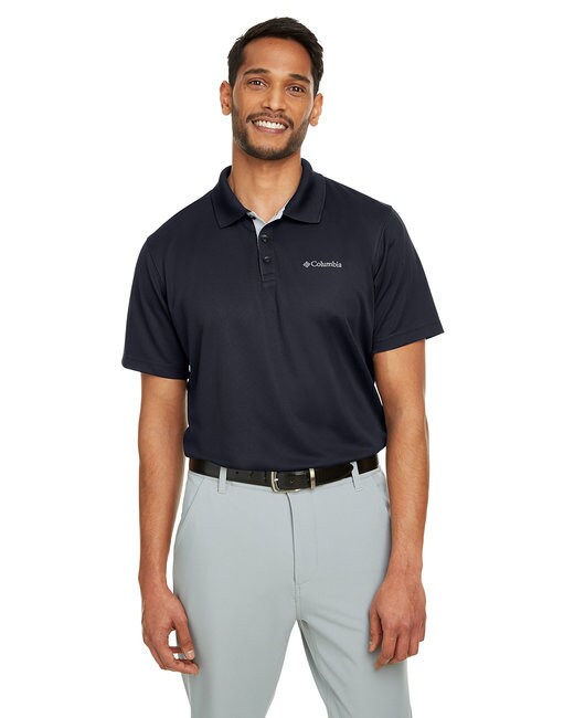 Columbia®Mens Utilizer Polo