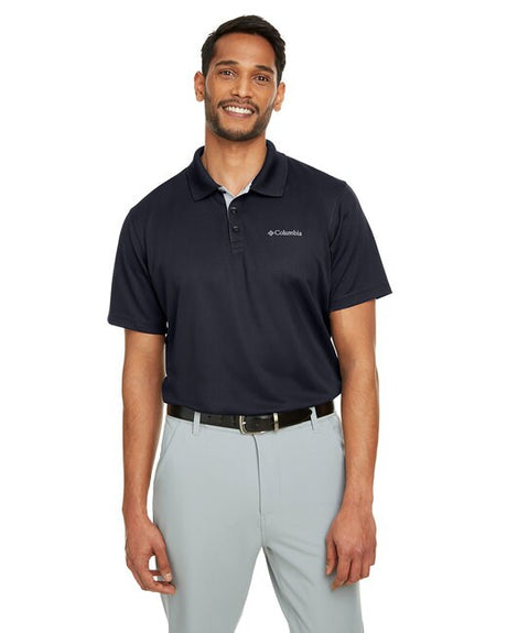 Columbia®Mens Utilizer Polo