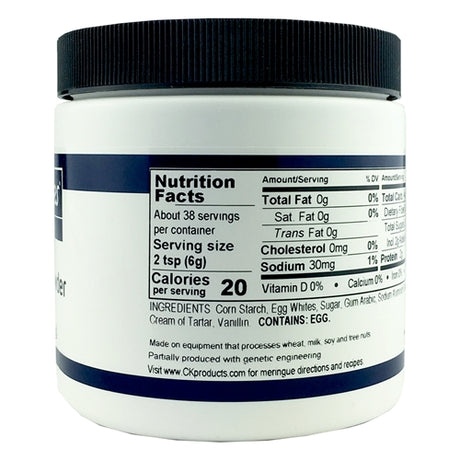 Meringue Powder - 8 Ounces