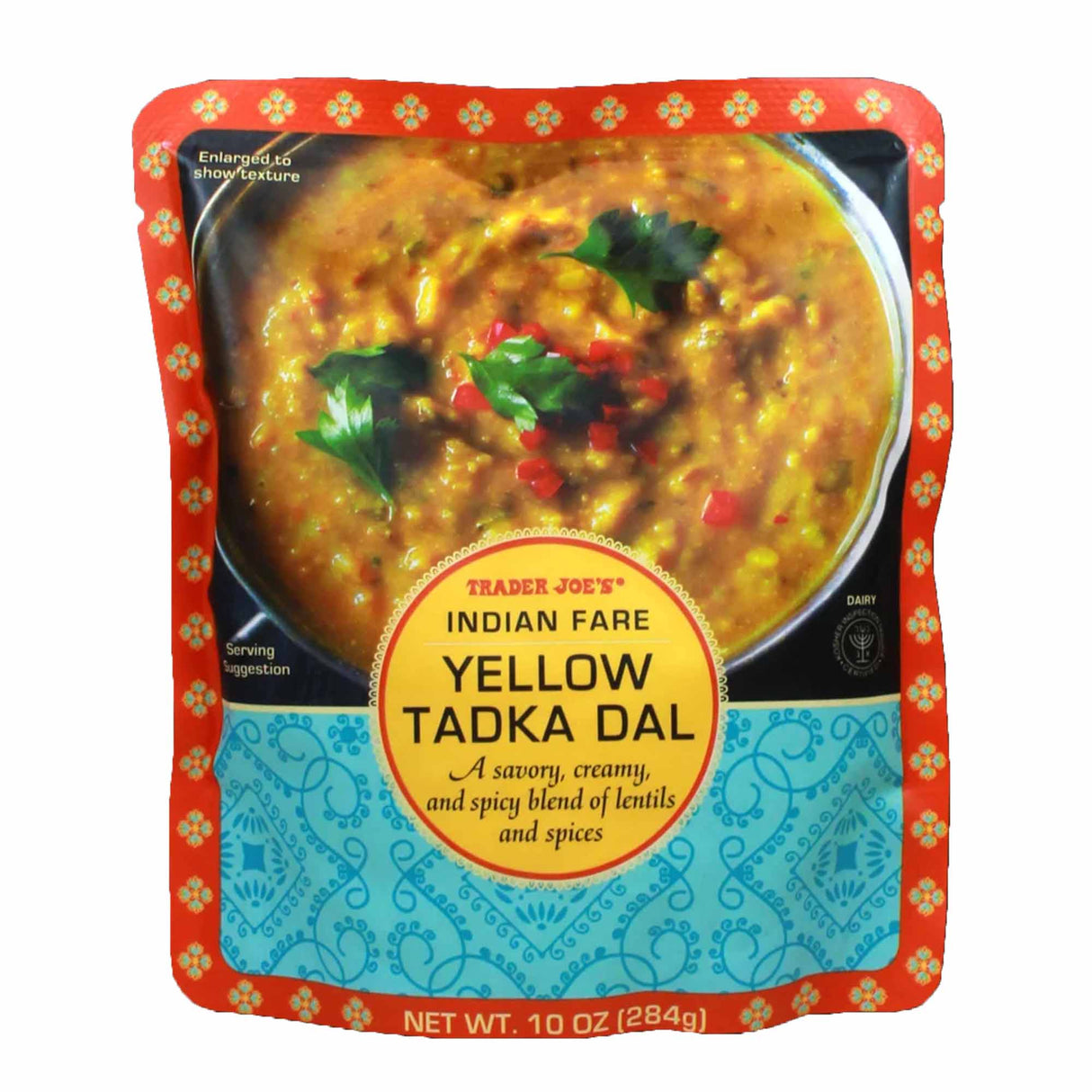 Trader Joe's Yellow Tadka Dal | 10 oz