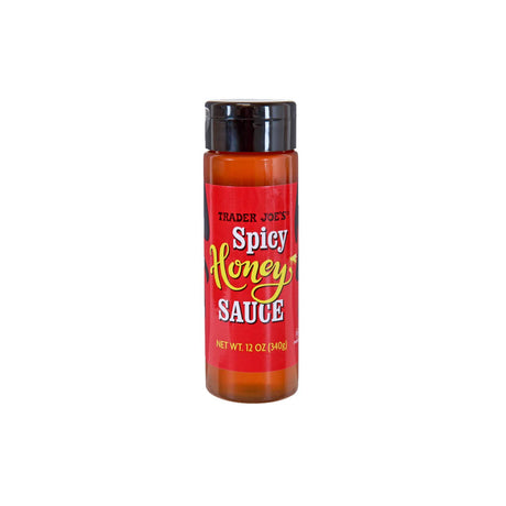 Trader Joe’s Spicy Honey Sauce 12 Oz