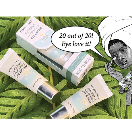 Traders Joe's Supreme Hydrating Eye Cream