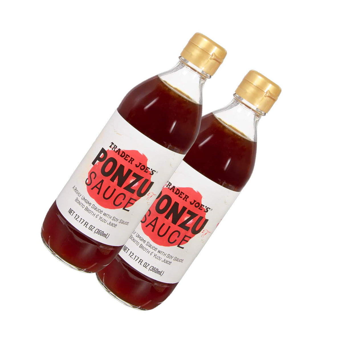 Ponzu Sauce 12.17 fl oz Tangy & Zesty