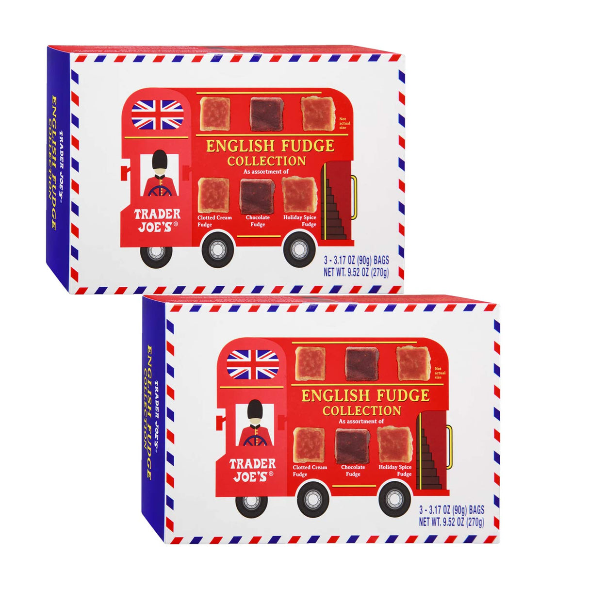 English Fudge Collection 9.52 Oz