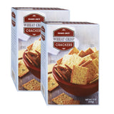 Wheat Crisp Crackers 9 Oz