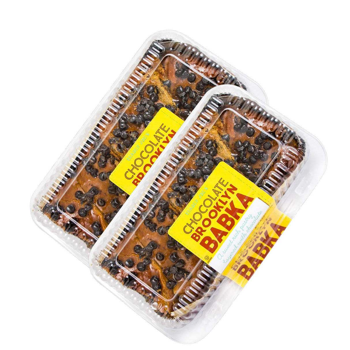 Chocolate Brooklyn Babka 18 Oz