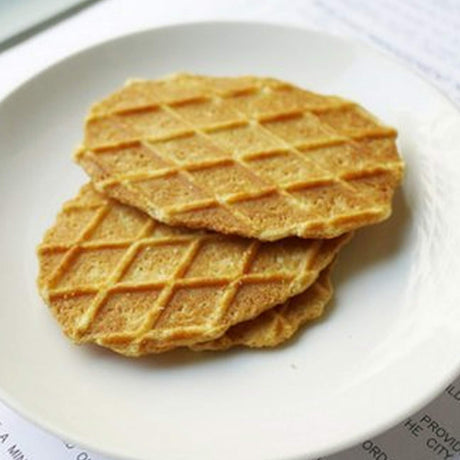 Belgian Butter Waffle Cookies 8 oz