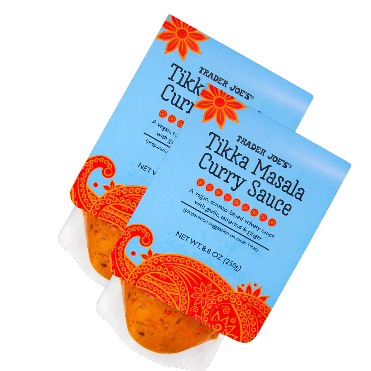 Tikka Masala Curry Sauce /8.8 Oz