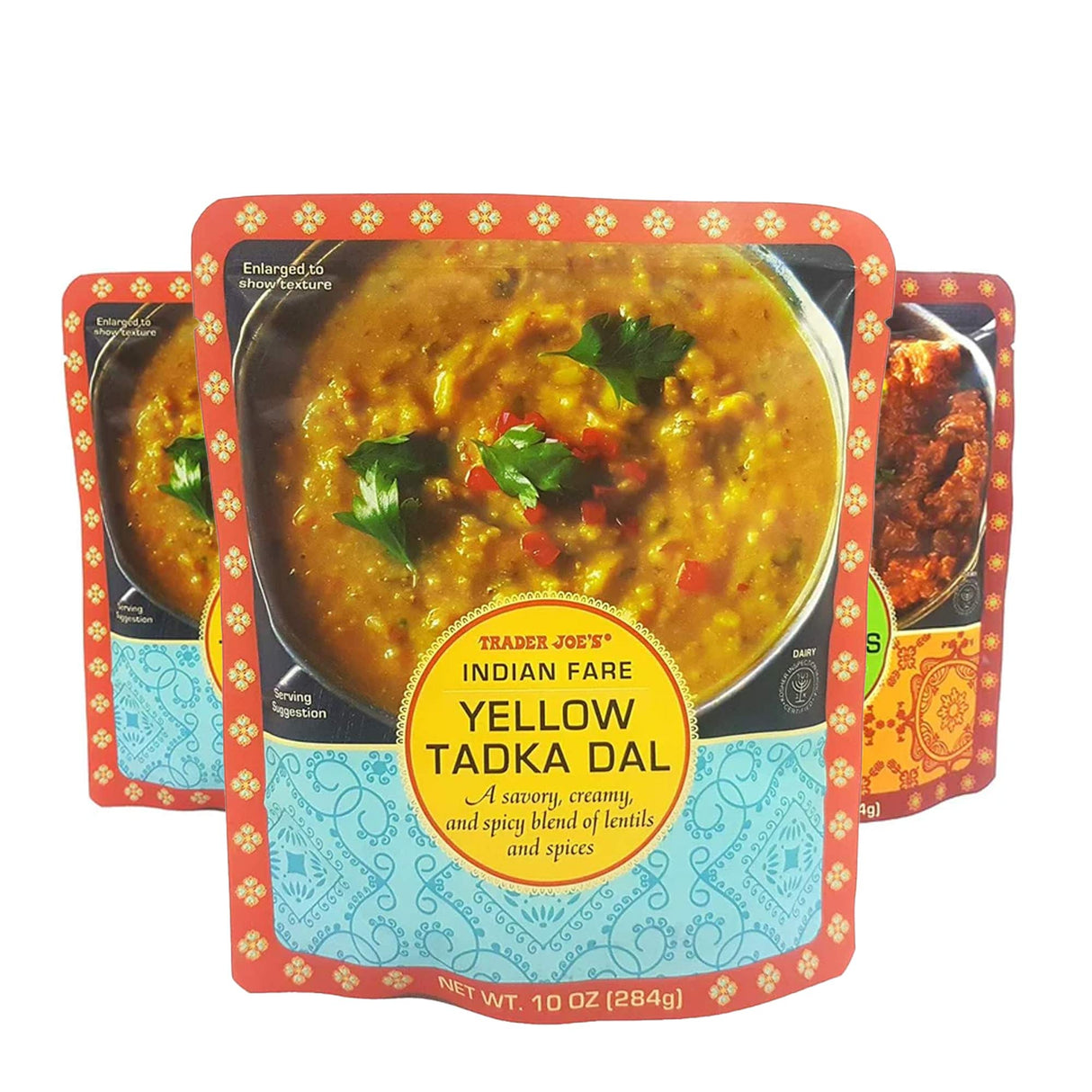 Yellow Tadka Dal 10 oz